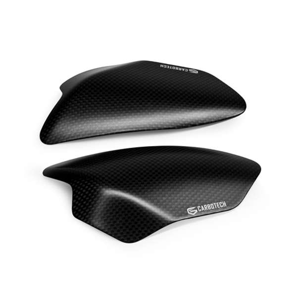 Protezioni serbatoio carbonio GS Carbotech per KAWASAKI ZX 10 R 2011-2024