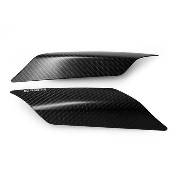 Protezioni codone carbonio GS Carbotech per YAMAHA YZF 1000 R1 2015-2024
