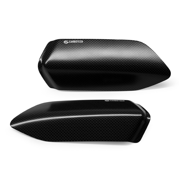 Protezioni serbatoio carbonio GS Carbotech per YAMAHA YZF 1000 R1 2015-2024