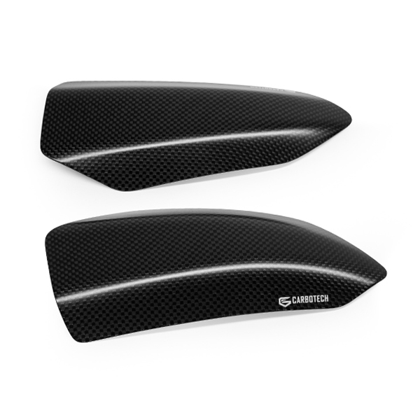 Protezioni serbatoio carbonio GS Carbotech per BMW S 1000 R 2014-2020
