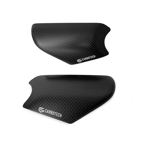 Protezioni serbatoio Elite carbonio GS Carbotech per DUCATI PANIGALE V4 2022-2024