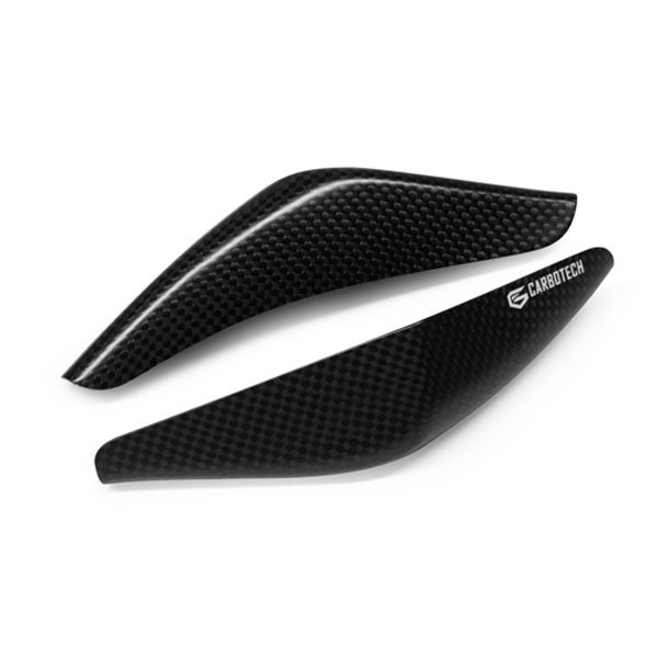 Protezioni codone Elite carbonio GS Carbotech per HONDA CBR 1000 RR 2012-2016