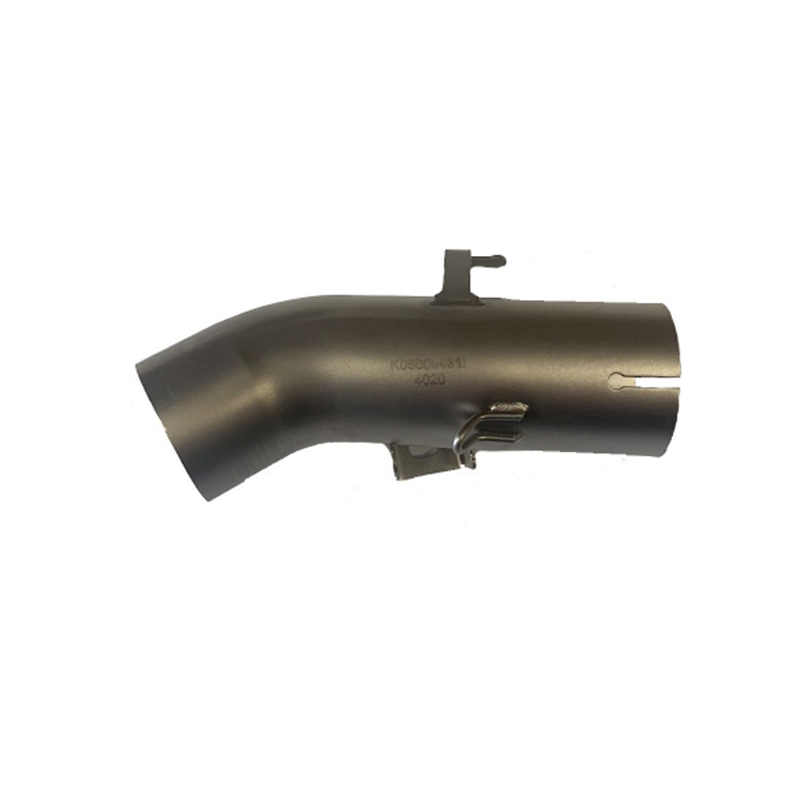 Tubo di Raccordo Termignoni in Acciaio Inox per KAWASAKI Z 900 RS 2018-2020