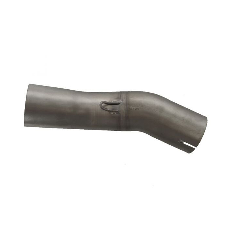 Tubo di Raccordo Termignoni in Acciaio Inox per KAWASAKI ZX 10 R/RR 2021-2024