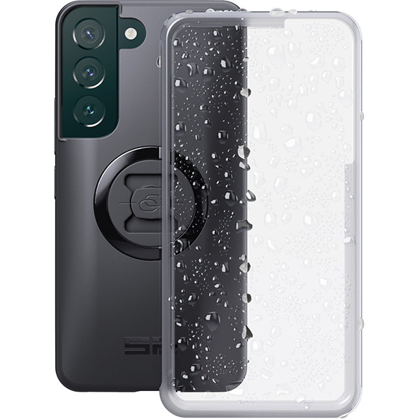 Custodia Weather SP Connect per Samsung S22