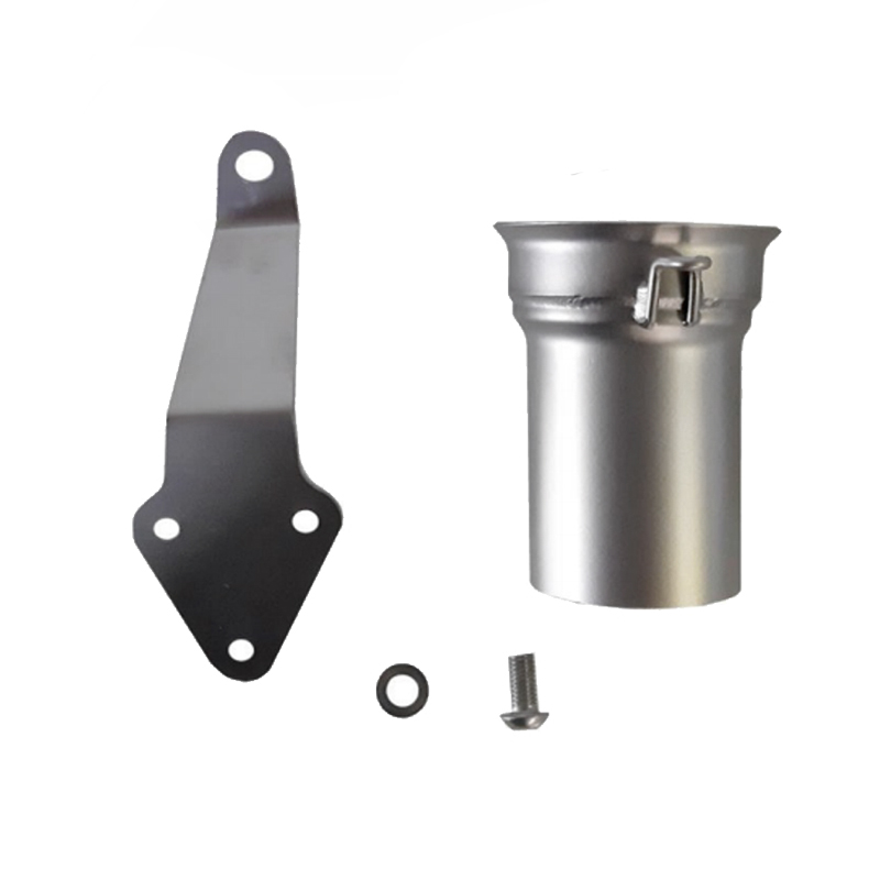 Tubo di Raccordo Termignoni in Acciaio Inox per KTM SUPER DUKE 1290 R 2017-2019