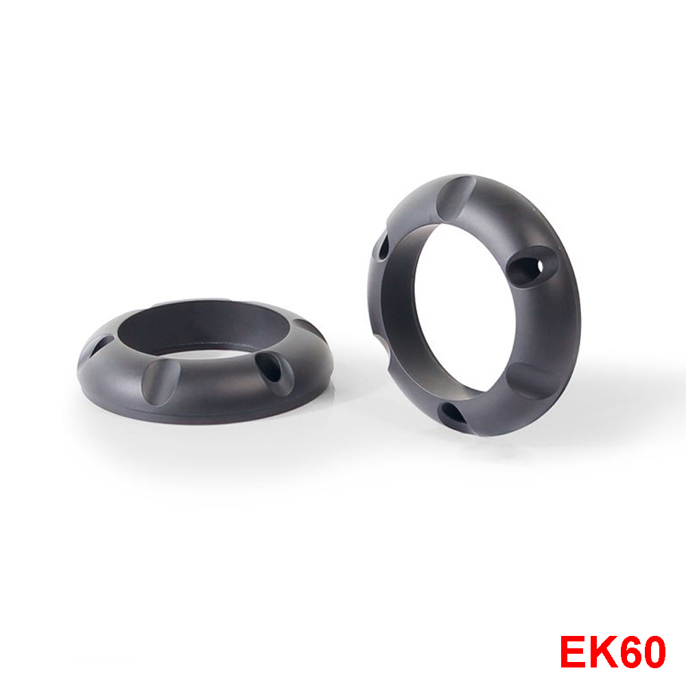 Coppia finali Remus Short Cut acciaio nero EK60