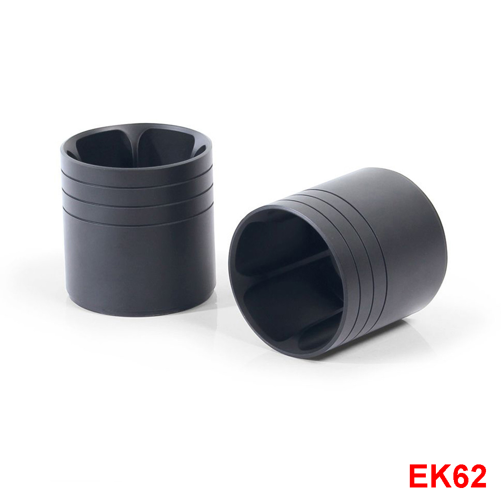 Coppia finali Remus Straight End V2 acciaio nero EK62