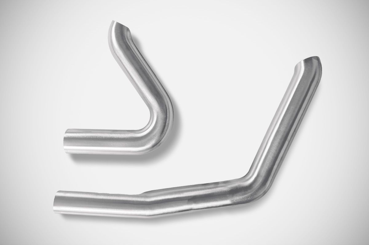 Paracalore Zard Acciaio Inox satinato per HARLEY DAVIDSON BREAKOUT 2017-2024