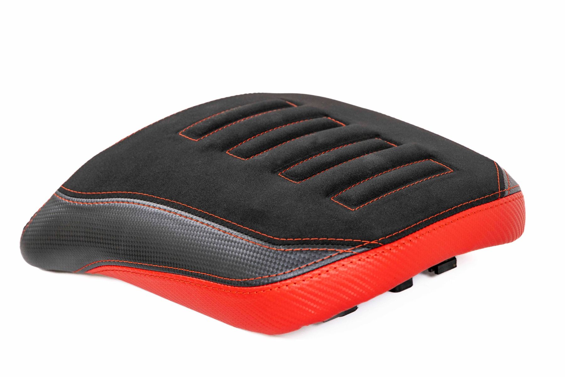 Sella posteriore comfort Rossa Isotta per BENELLI TRK 502 2017-2024