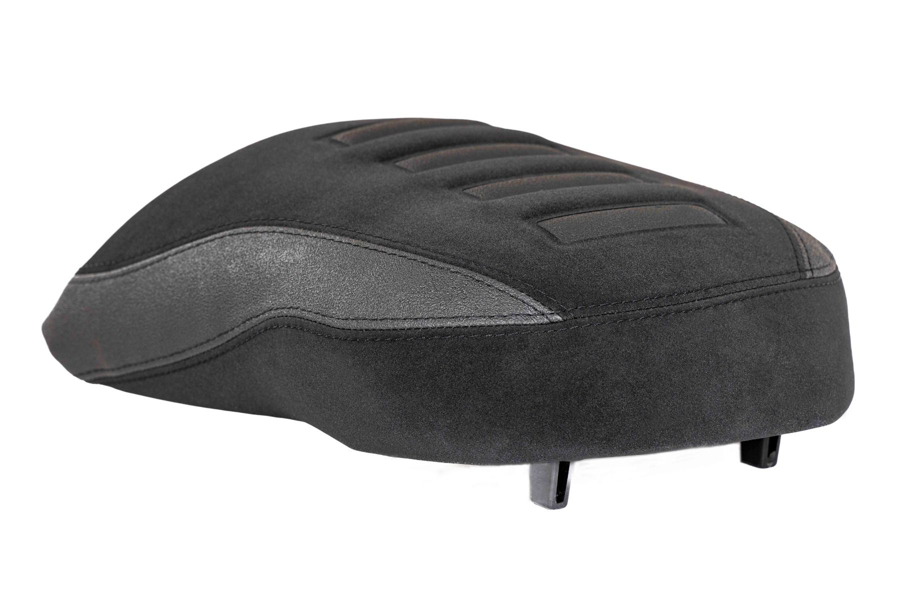 Sella passeggero Triple Black Isotta per BMW R 1200 GS 2013-2018
