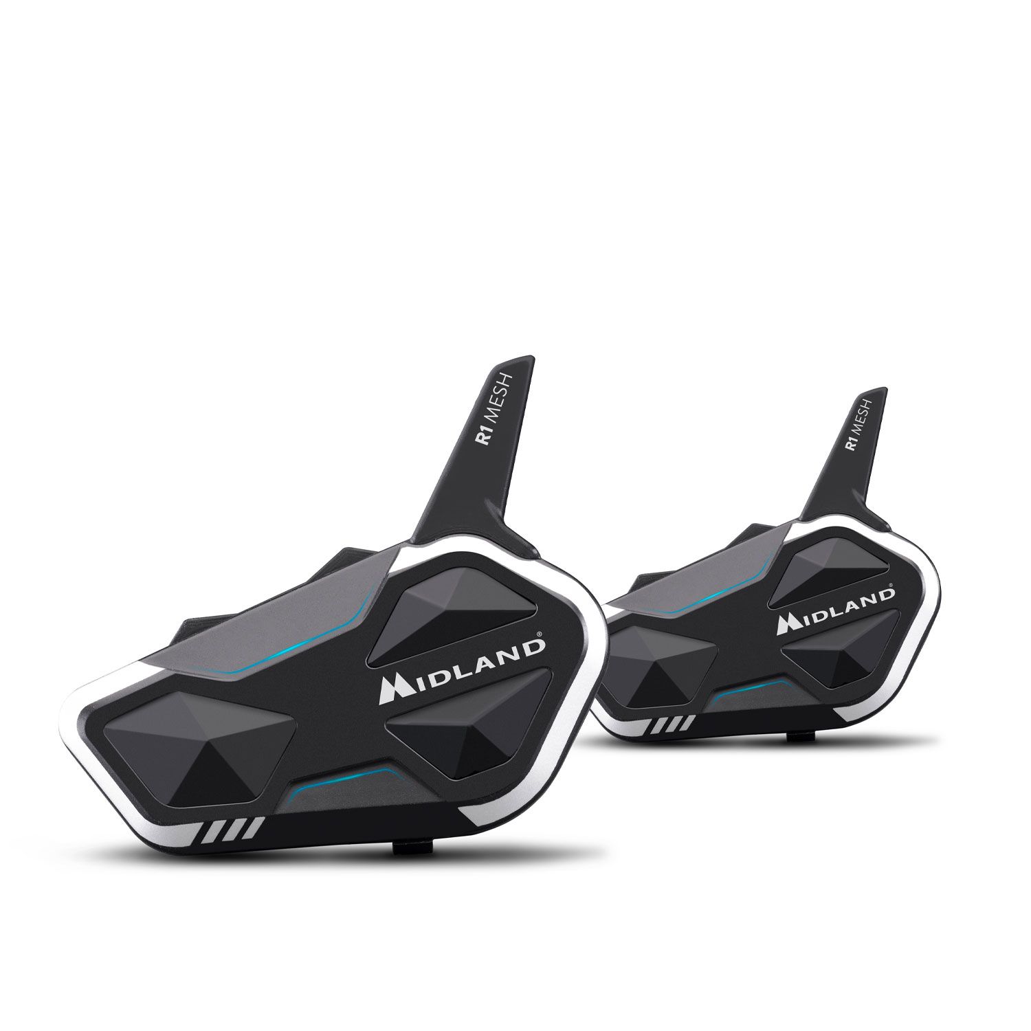 Doppio Interfono Midland R1 Mesh