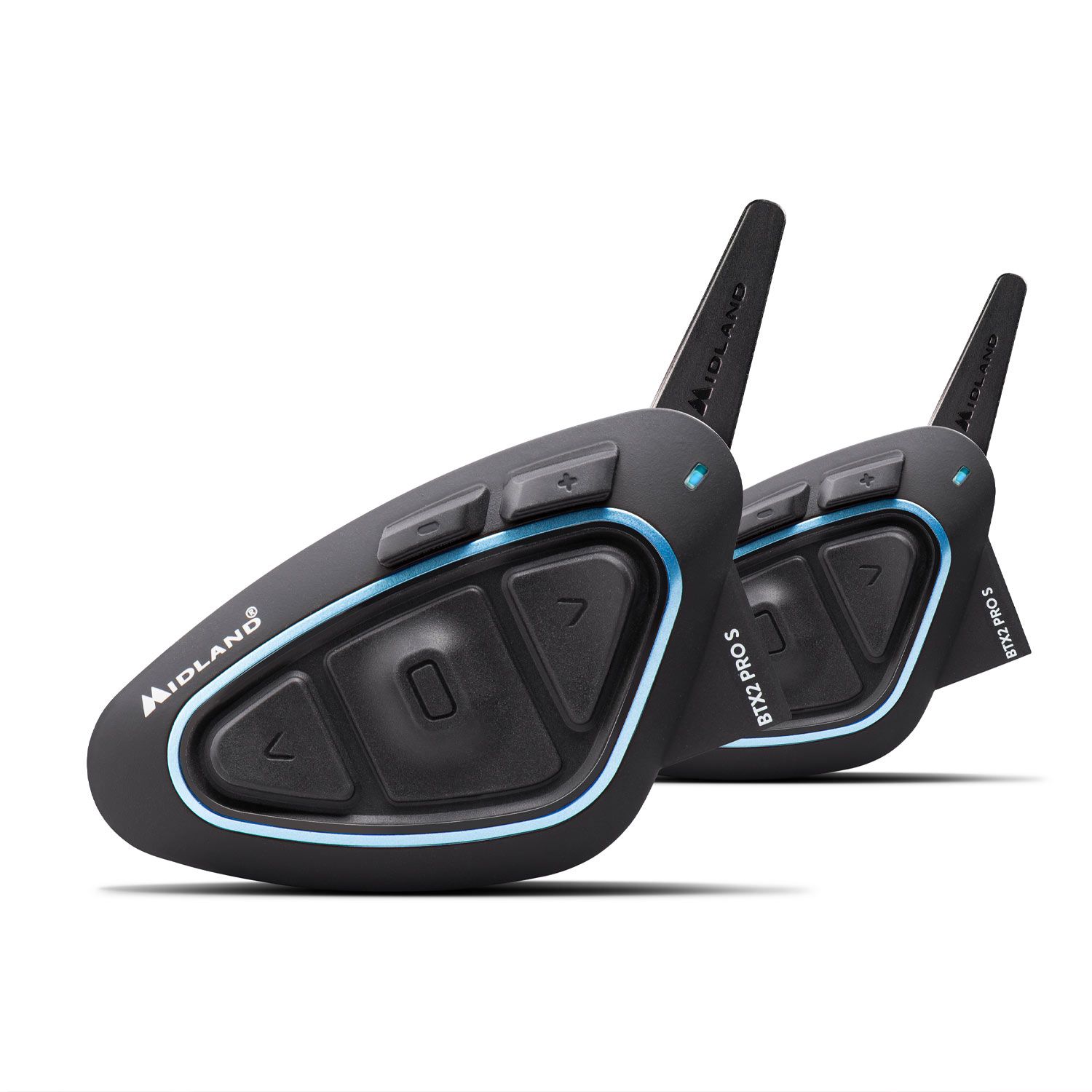 Doppio Interfono Midland BTX2 Pro S LR