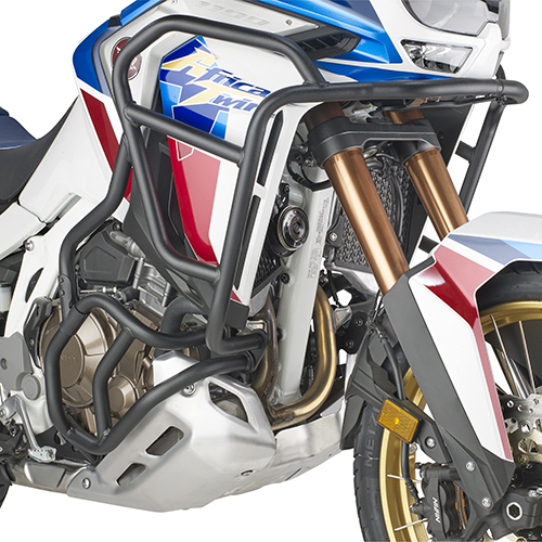 Barre protezione motore kit alto Kappa per HONDA CRF 1100 L AFRICA TWIN ADVENTURE SPORT 2020-2023