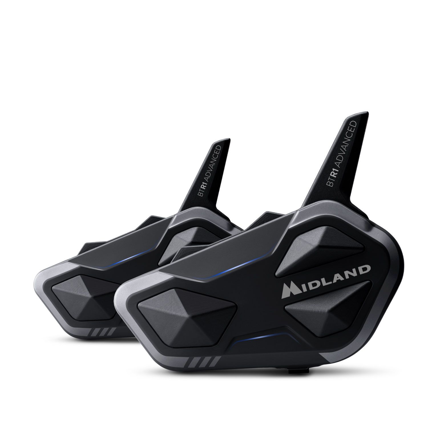 Doppio Interfono Midland BTR1 Advanced