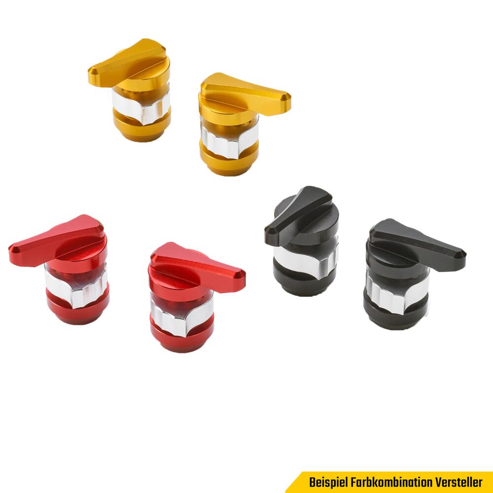 Levette di regolazione di ricambio per leva Probrake Stage e Core