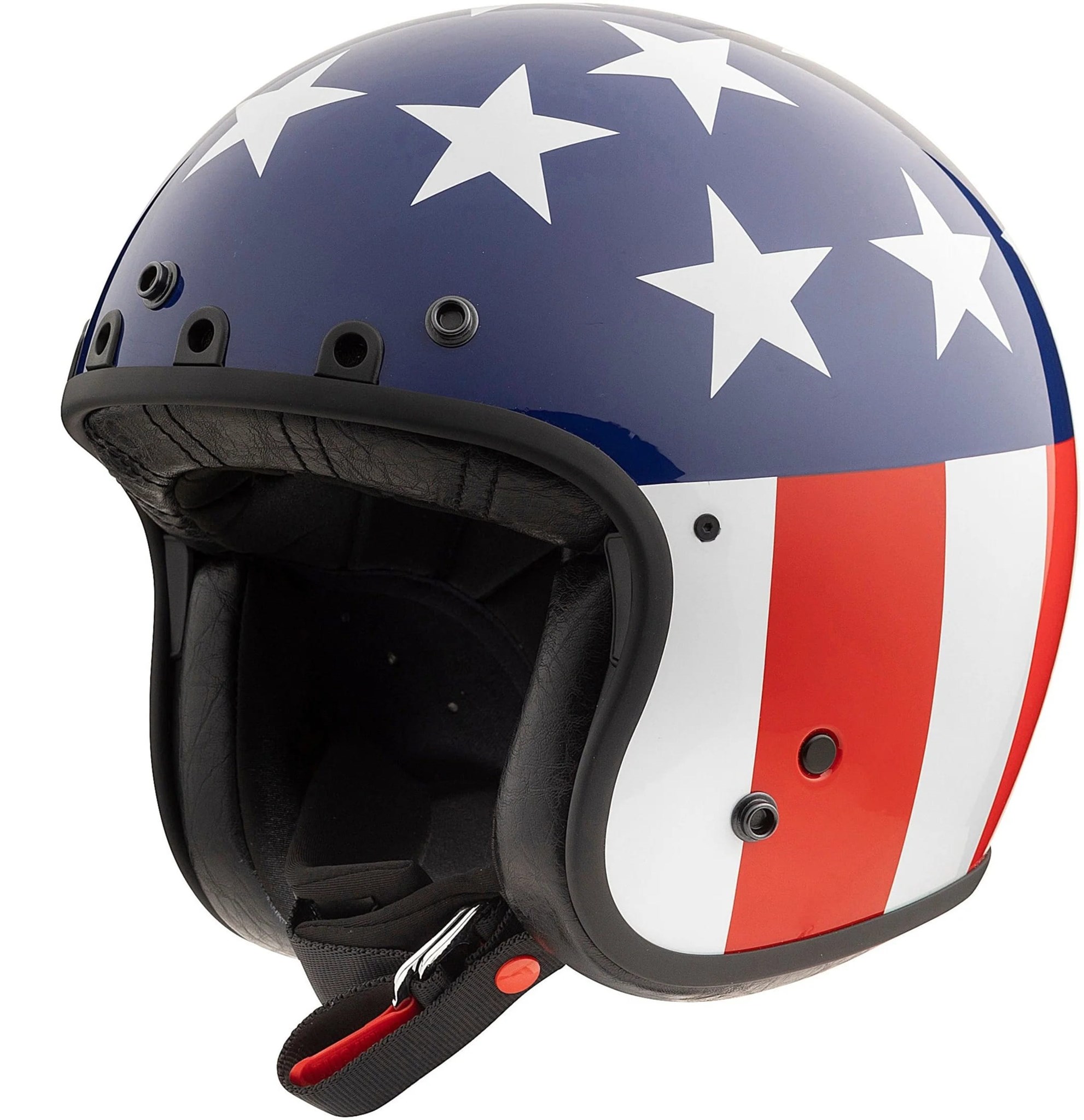Casco Simpson Chopper EZ