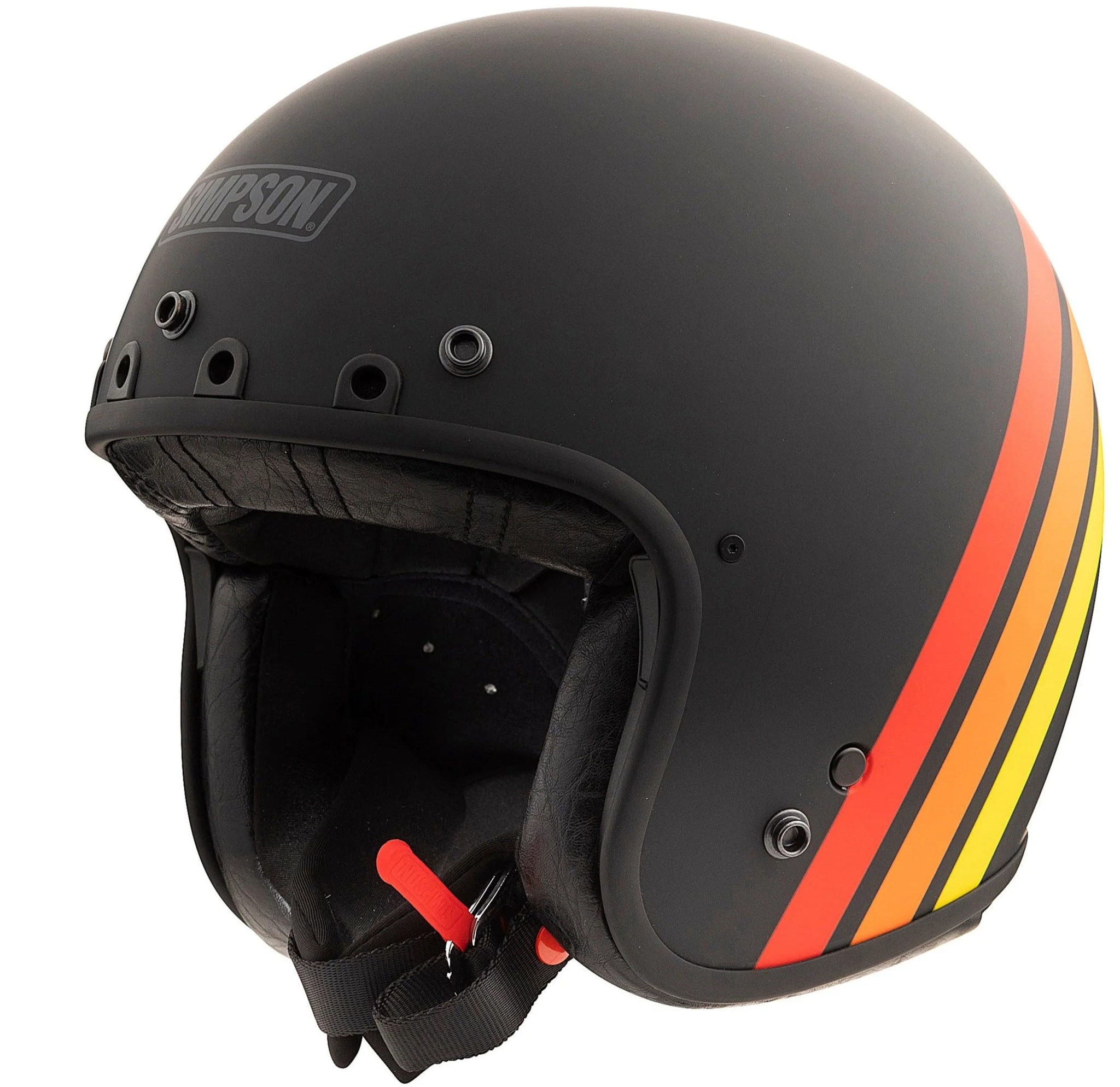 Casco Simpson Chopper Elwood