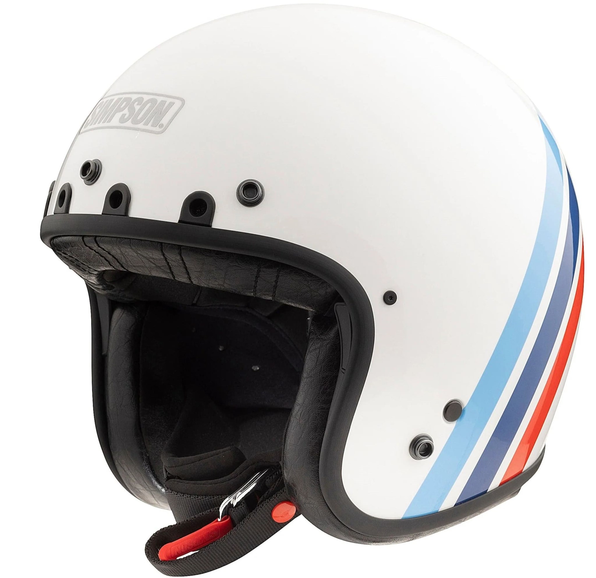 Casco Simpson Chopper Werke