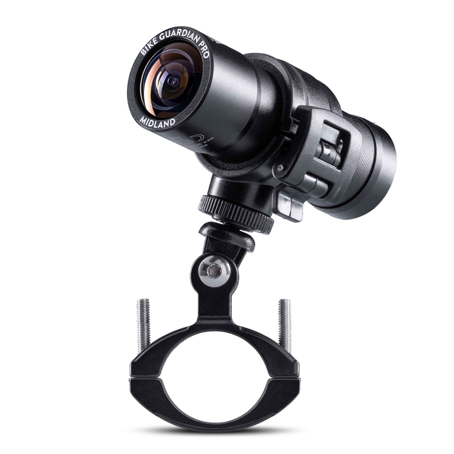 Bike Guardian Pro Videocamera Dvr da moto Midland