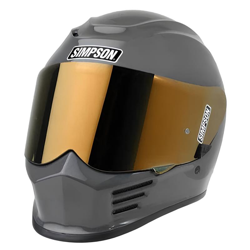 Casco Simpson Speed Armour E-06