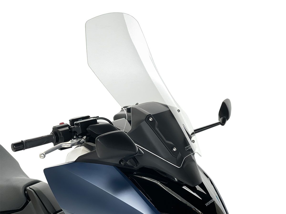 Cupolino WRS Touring Trasparente per HONDA FORZA 750 2021-2024