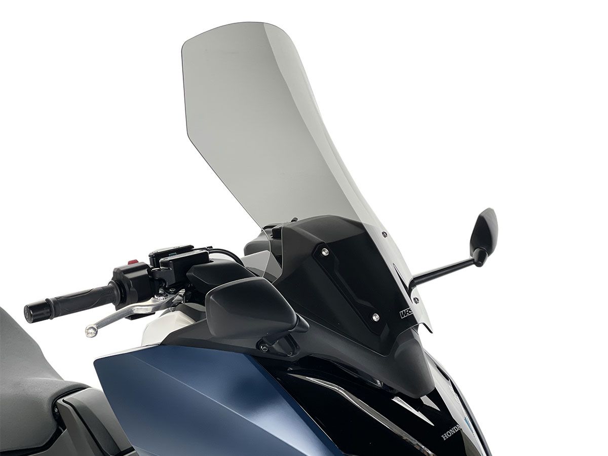 Cupolino WRS Touring Fumo per HONDA FORZA 750 2021-2024