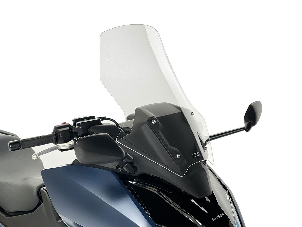 Cupolino WRS Standard Trasparente per HONDA FORZA 750 2021-2024