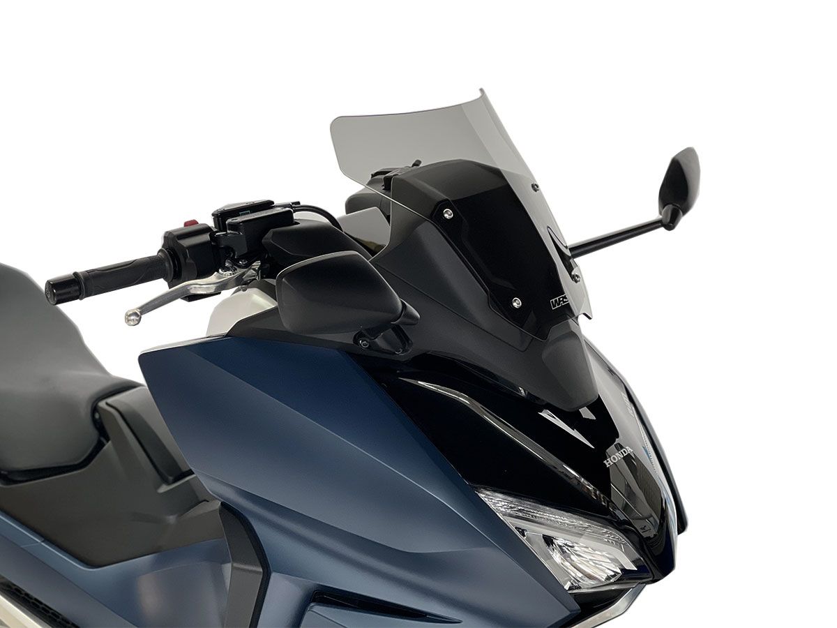 Cupolino WRS Sport Fumo Scuro per HONDA FORZA 750 2021-2024