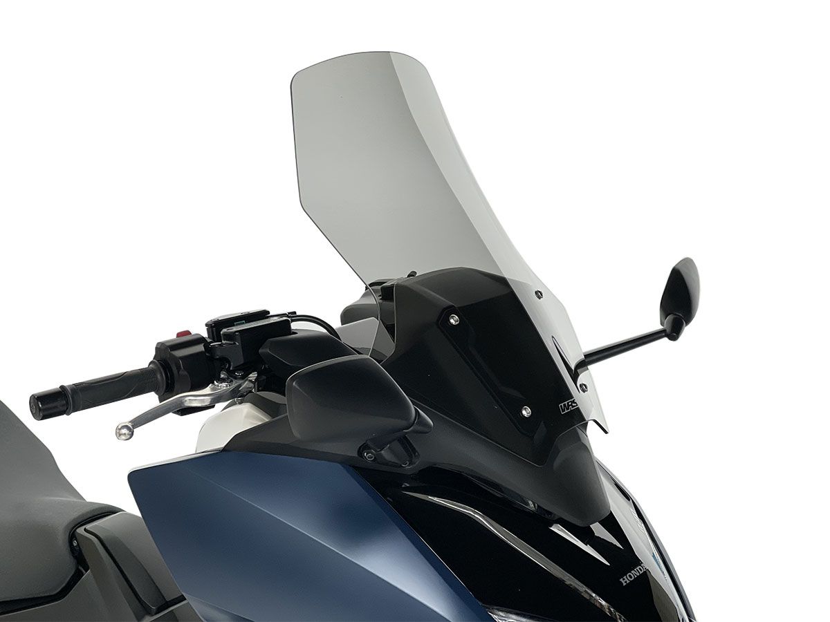 Cupolino WRS Standard Fumo per HONDA FORZA 750 2021-2024