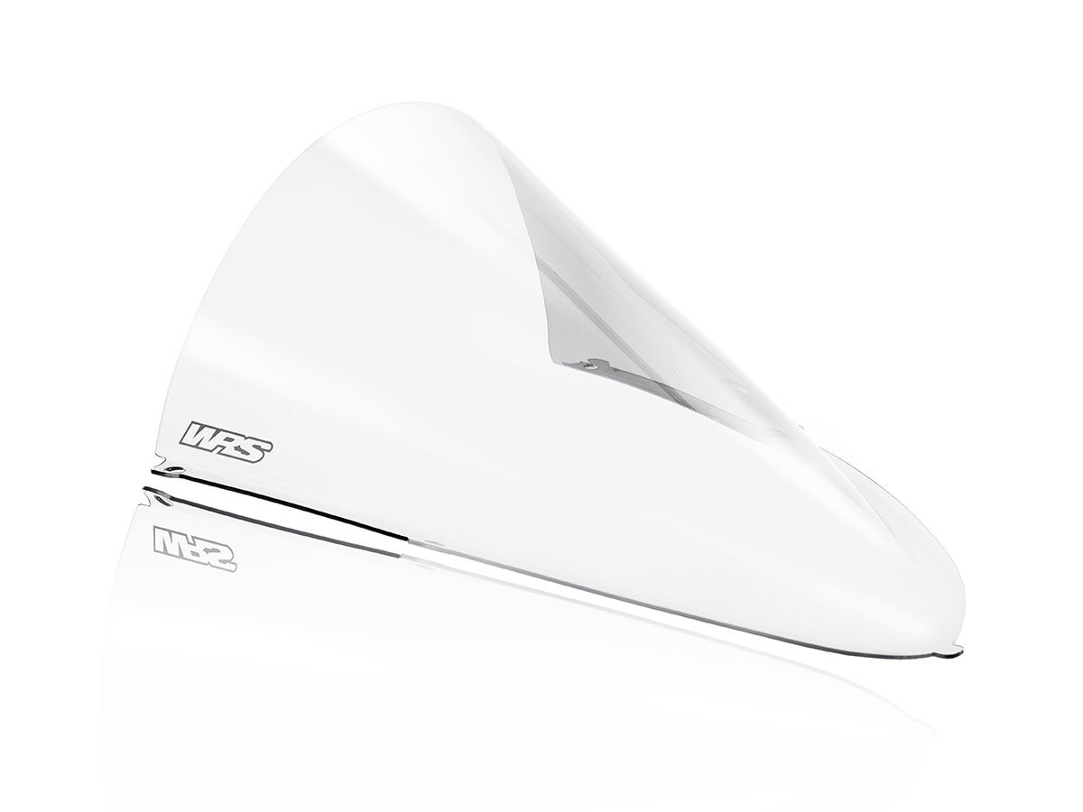 Cupolino WRS Race Trasparente per APRILIA RS 660 2020-2025
