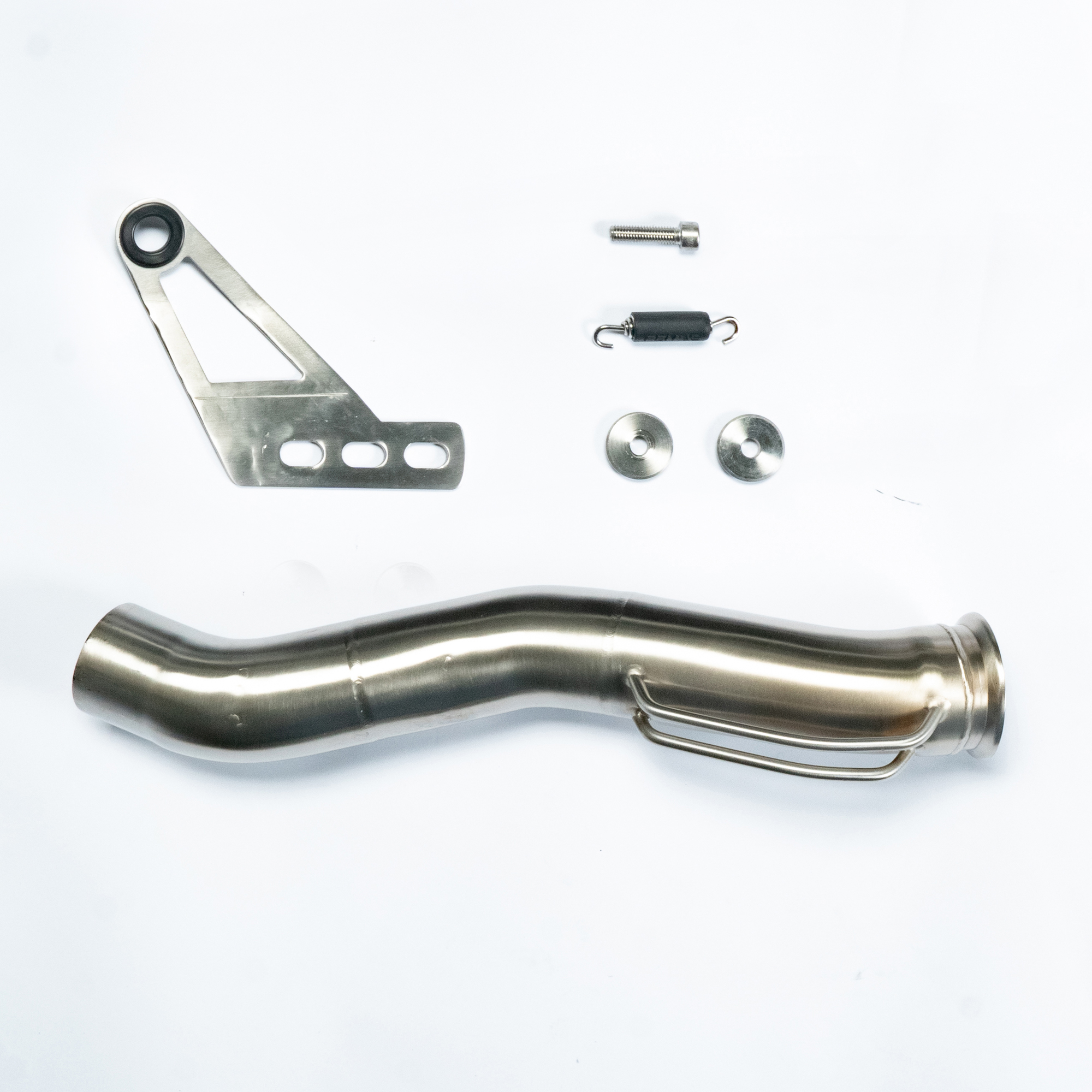 Curva di raccordo Remus 0105 665224 per CFMOTO 800 MT 2024-2026
