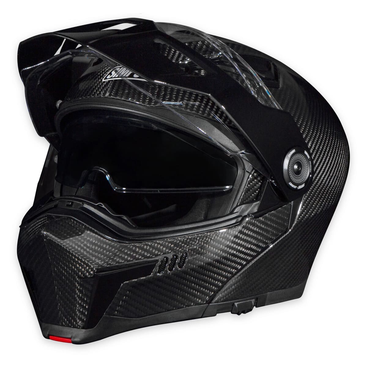 Casco Simpson Journey Carbonio