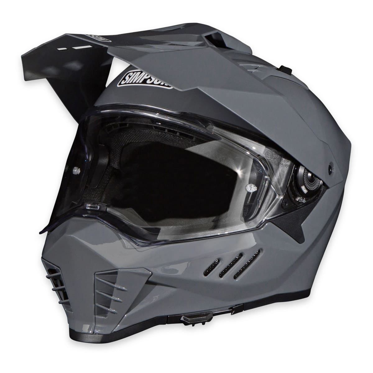 Casco Simpson Xcursion Armor