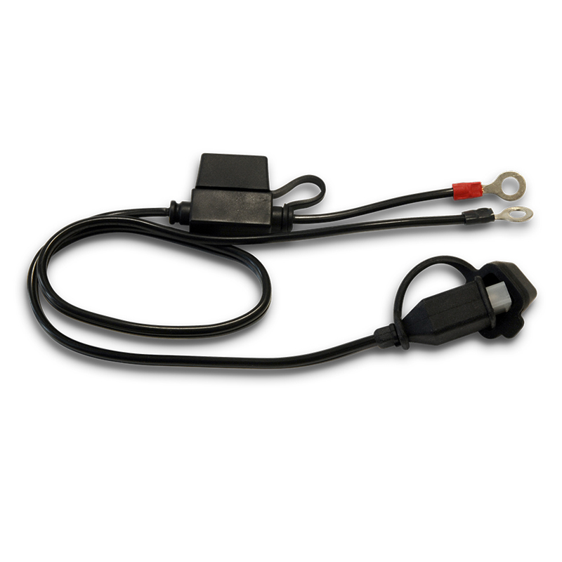 Connettore Batteria C/ Cappuccio