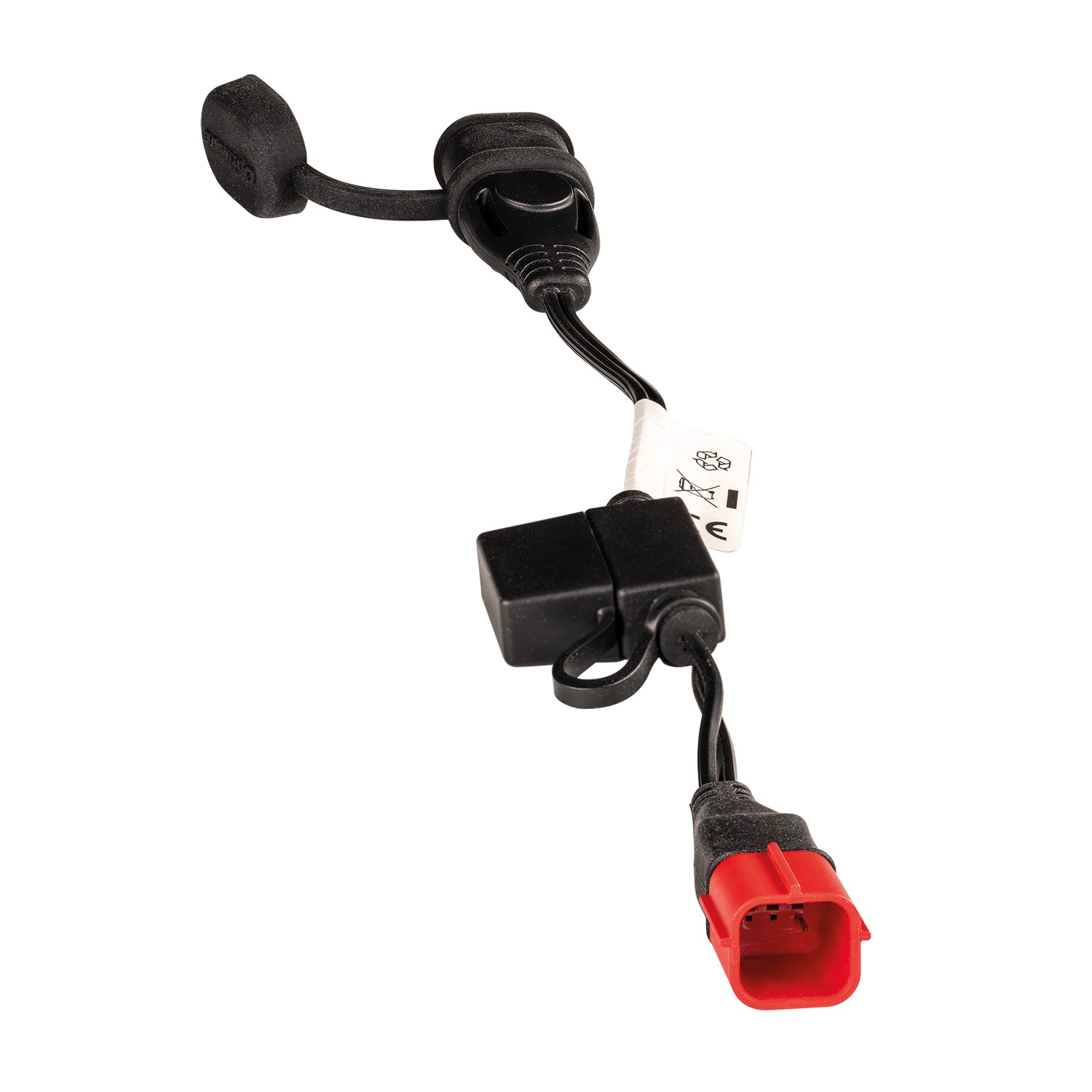 Connettore 6 Pin con Presa SAE per caricabatterie Optimate