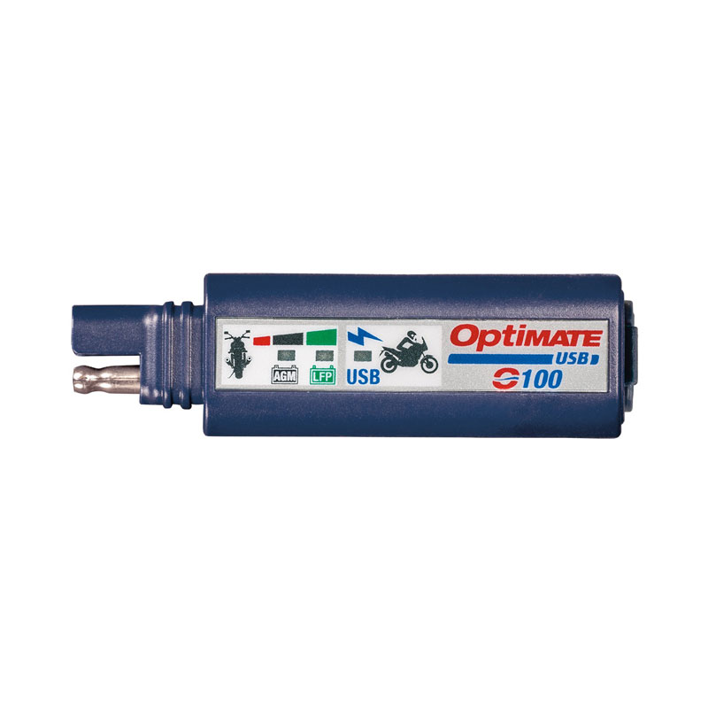 Caricabatterie USB Smart Optimate