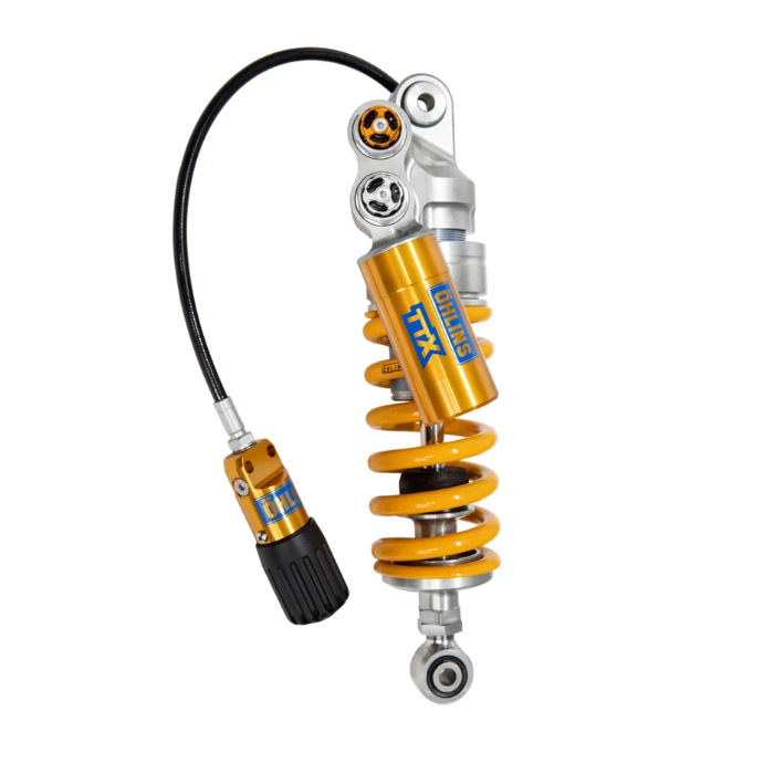 Ammortizzatore posteriore TTX GP Ohlins T36PR1C1LB per YAMAHA YZF-R9 2025