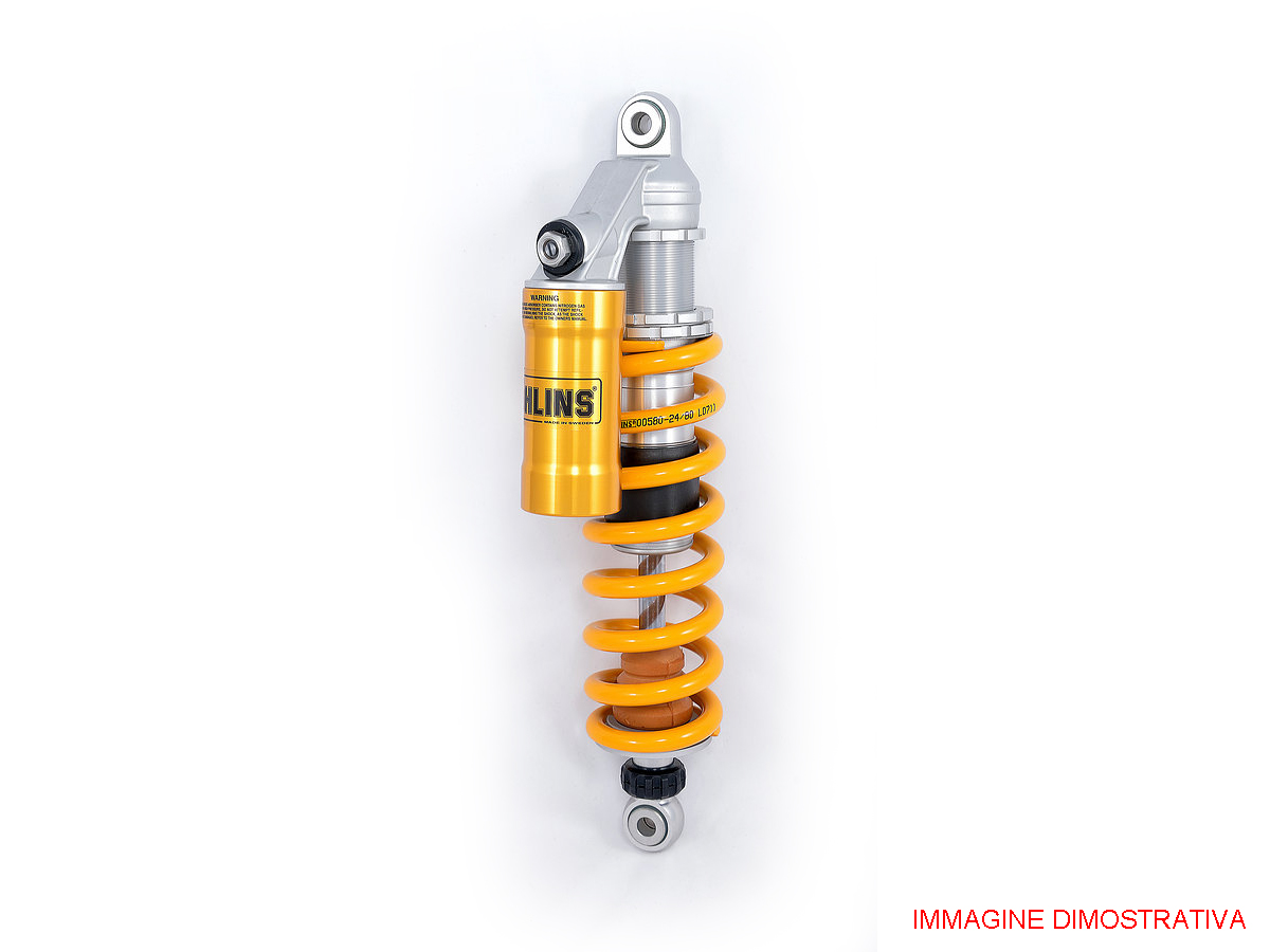 Ammortizzatore posteriore STX46 Ohlins S46PR1C2 per BETA XTRAINER 250 2015-2024
