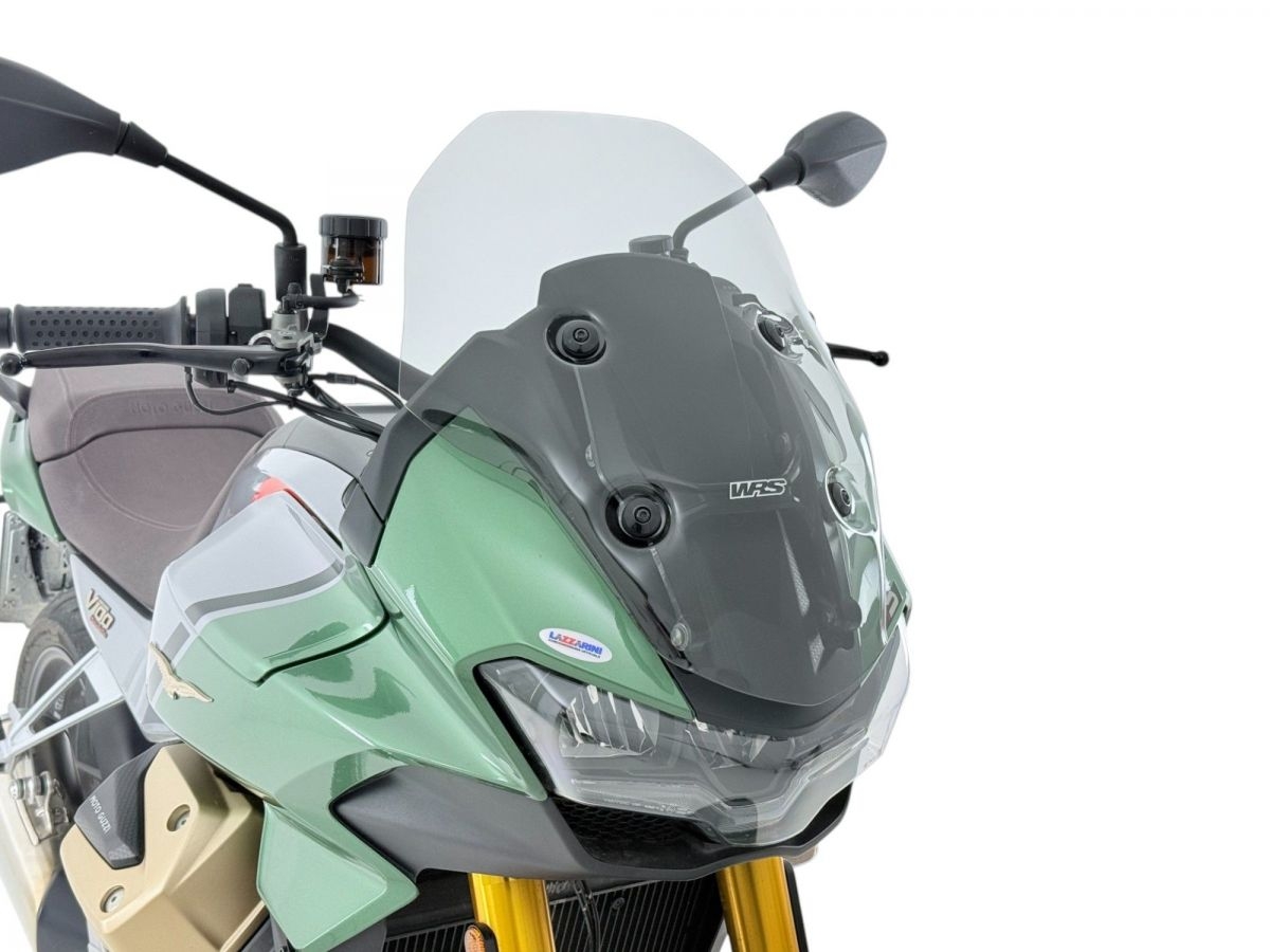 Cupolino WRS Caponord Fumo per MOTO GUZZI V100 MANDELLO 2023-2026