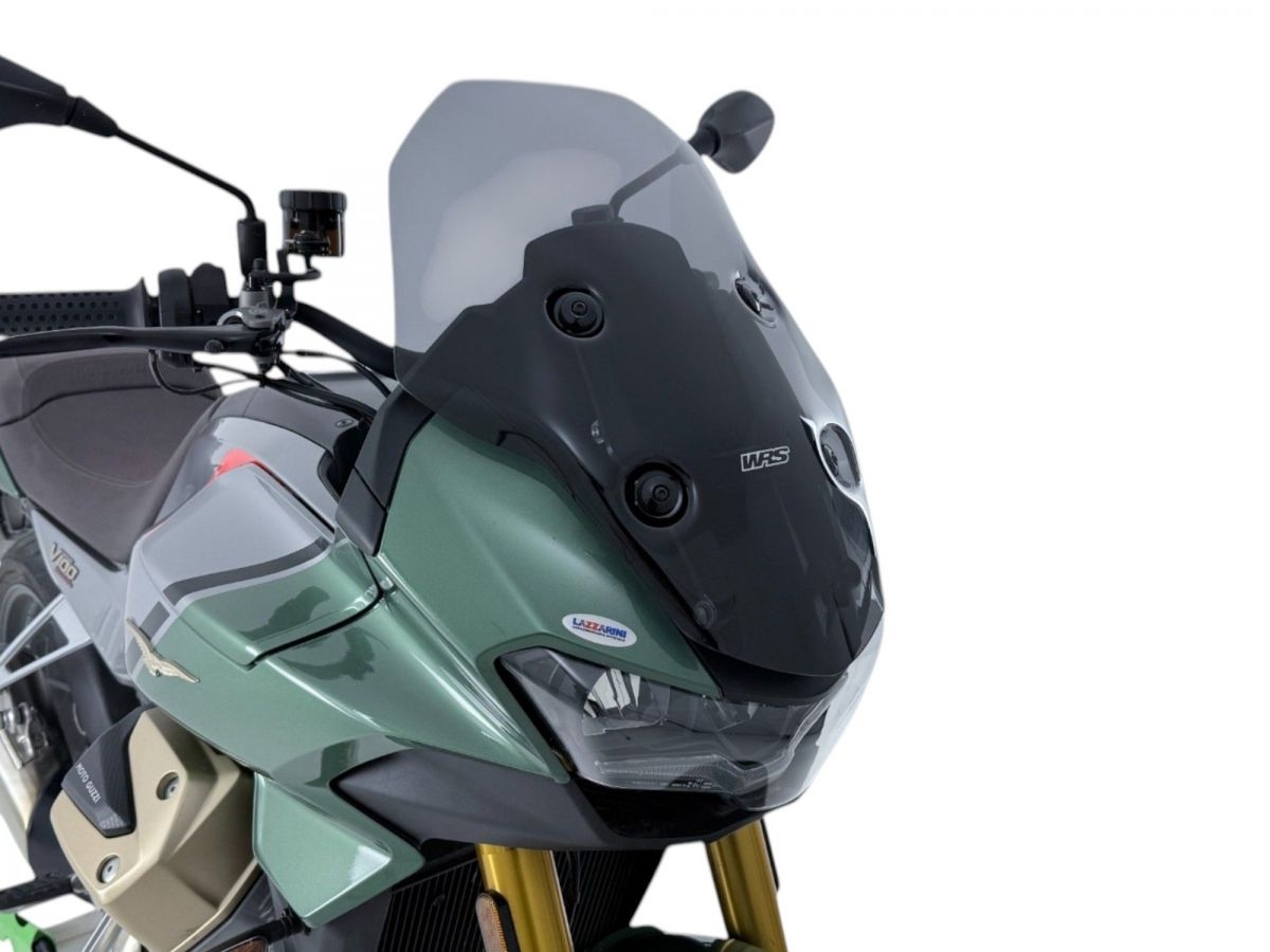 Cupolino WRS Caponord Fumo Scuro per MOTO GUZZI V100 MANDELLO 2023-2026