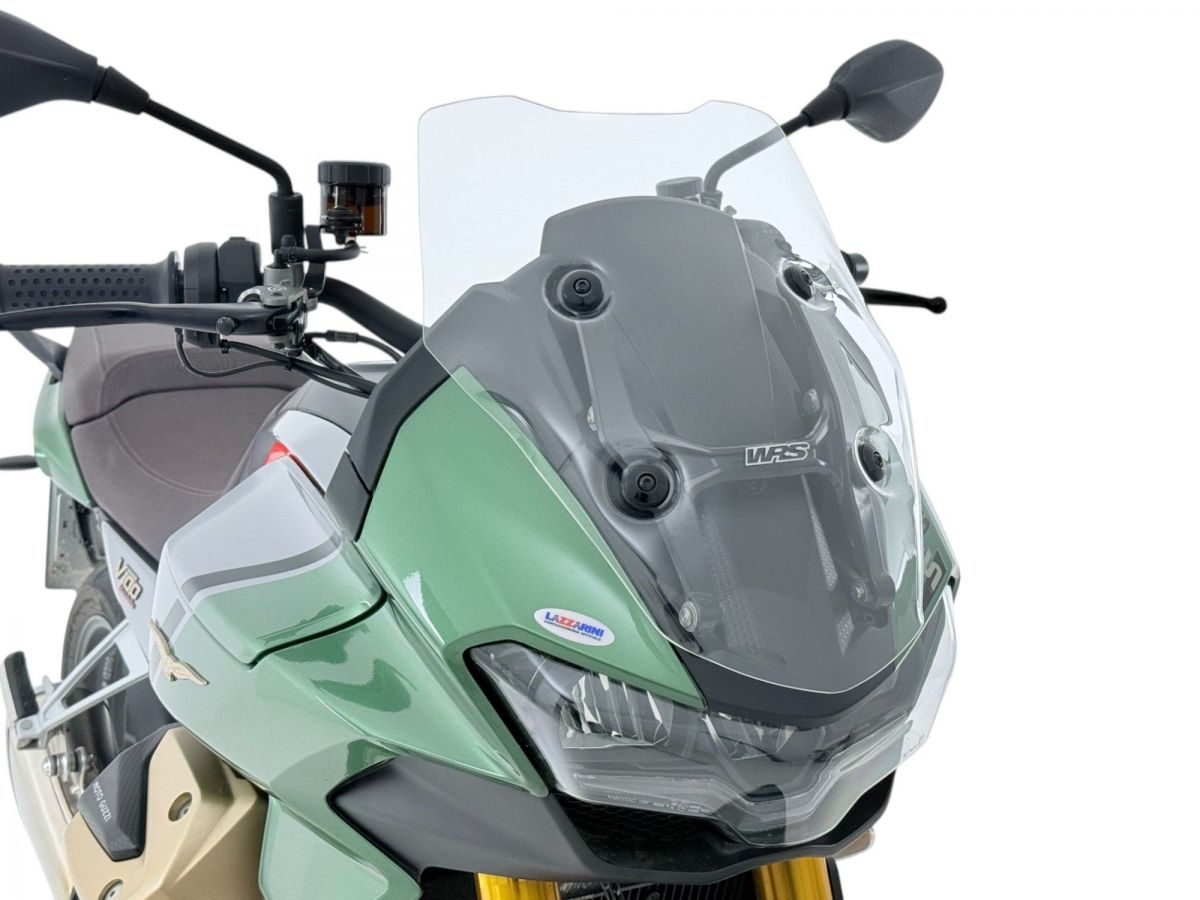 Cupolino WRS Touring Trasparente per MOTO GUZZI V100 MANDELLO 2023-2026