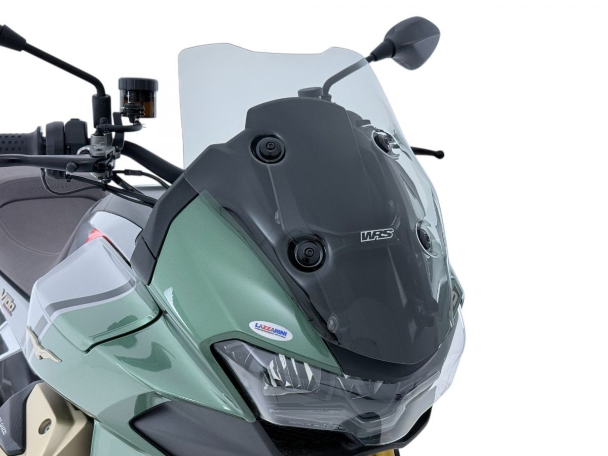 Cupolino WRS Touring Fumo per MOTO GUZZI V100 MANDELLO 2023-2026