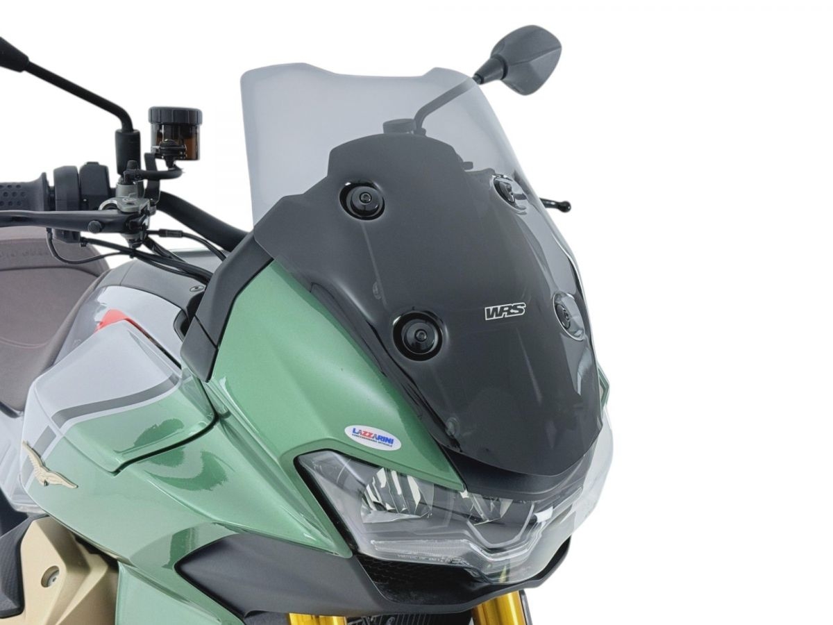 Cupolino WRS Touring Fumo Scuro per MOTO GUZZI V100 MANDELLO 2023-2026