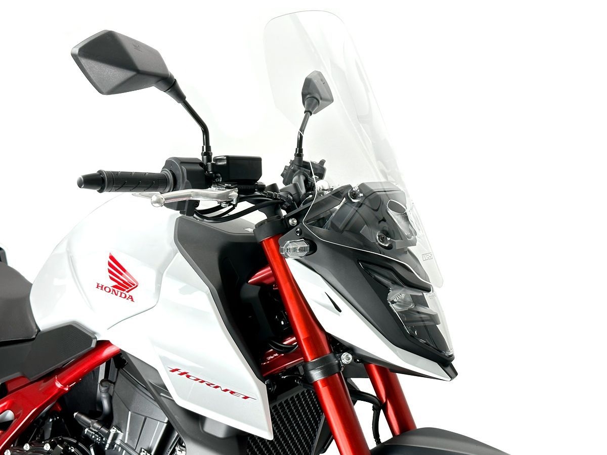 Cupolino WRS Caponord Trasparente per HONDA CB 750 HORNET 2023-2024