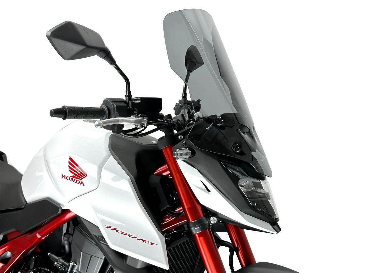 Cupolino WRS Caponord Fumo per HONDA CB 750 HORNET 2023-2024