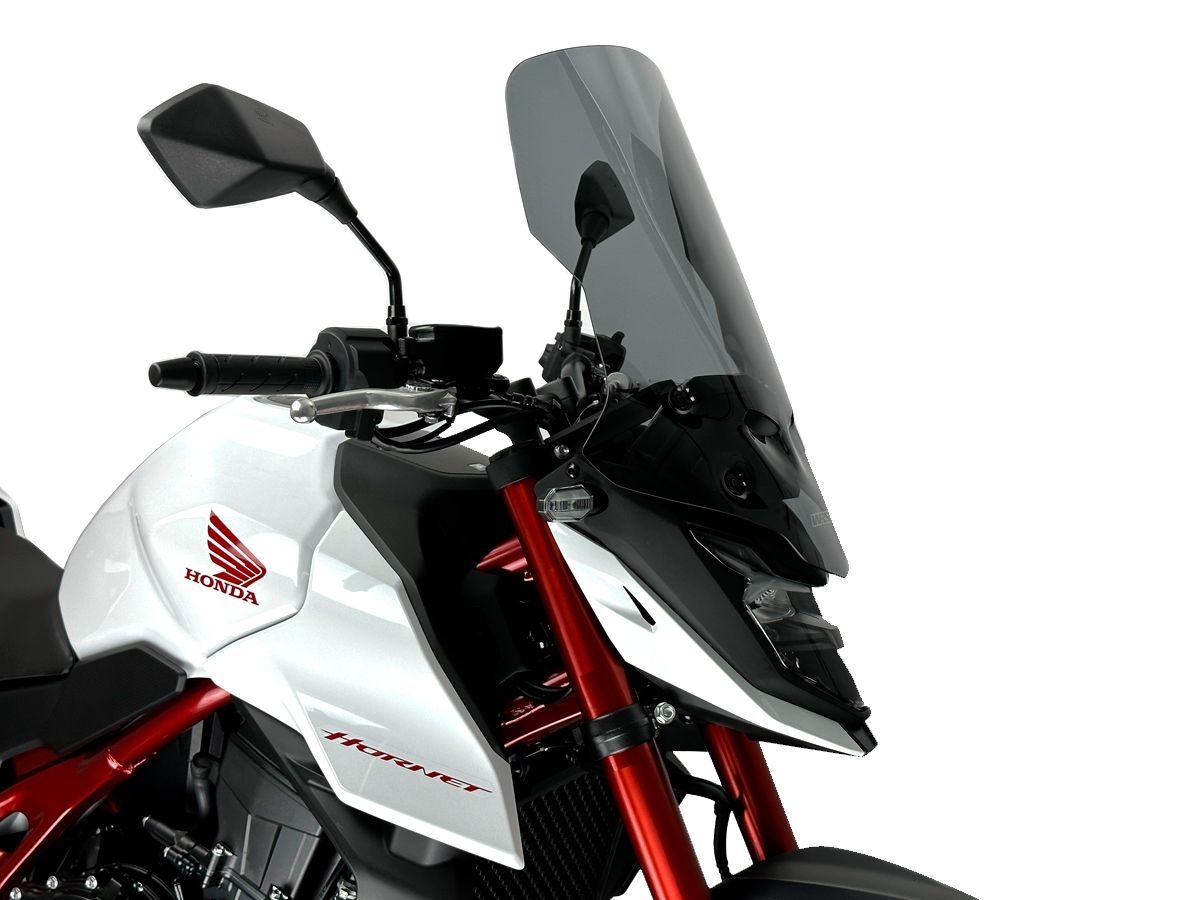 Cupolino WRS Caponord Fumo Scuro per HONDA CB 750 HORNET 2023-2024
