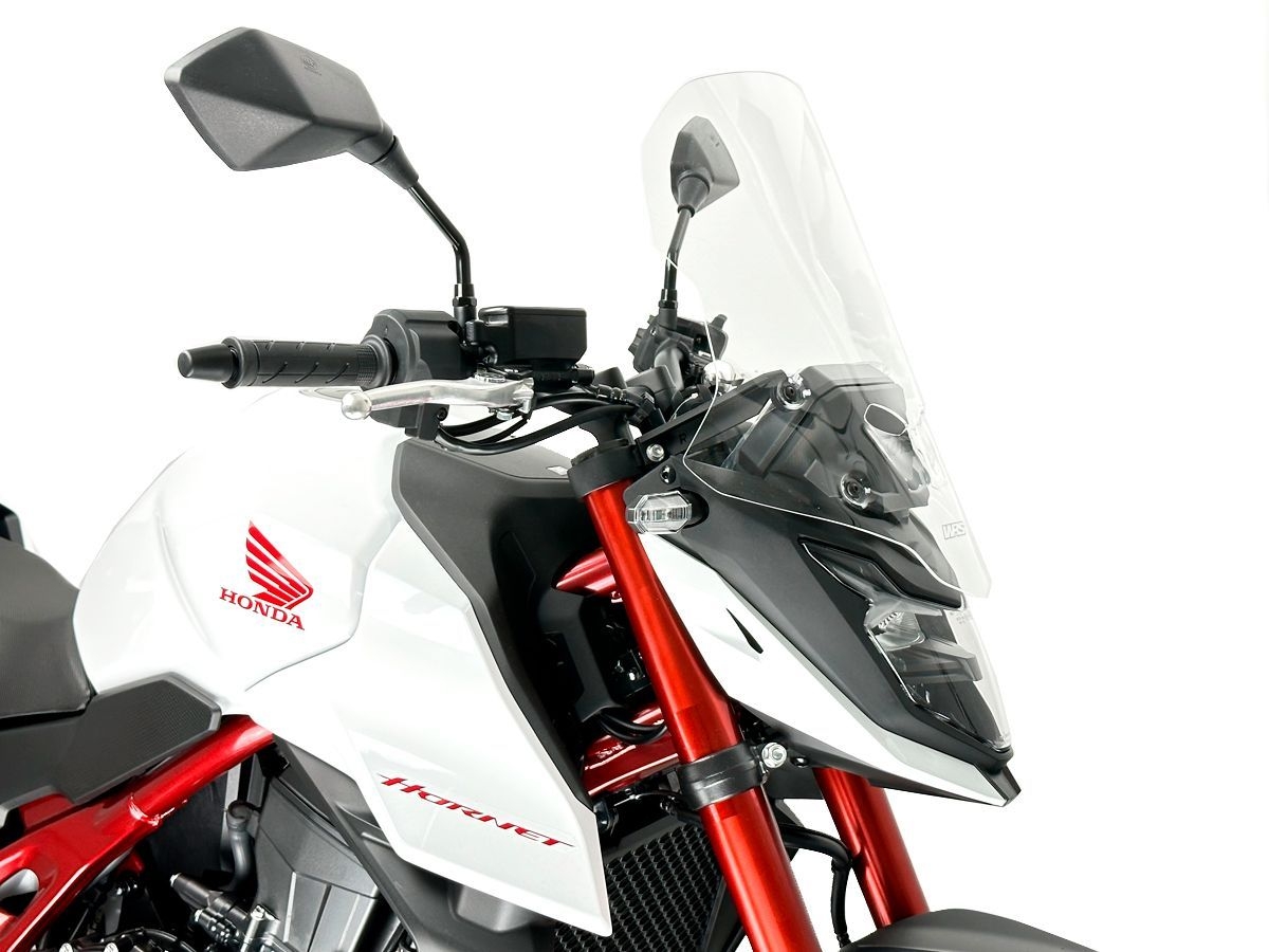 Cupolino WRS Touring Trasparente per HONDA CB 750 HORNET 2023-2024