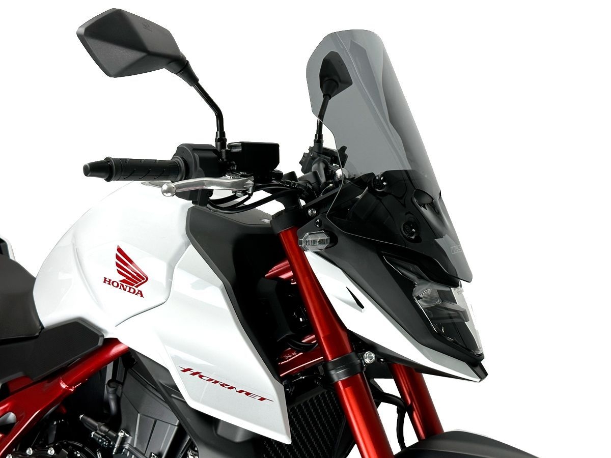 Cupolino WRS Touring Fumo Scuro per HONDA CB 750 HORNET 2023-2024