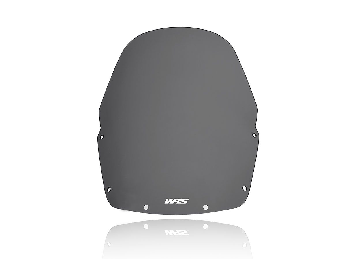 Cupolino WRS Touring Fumo Scuro per HONDA XRV 750 AFRICA TWIN 1990-1992